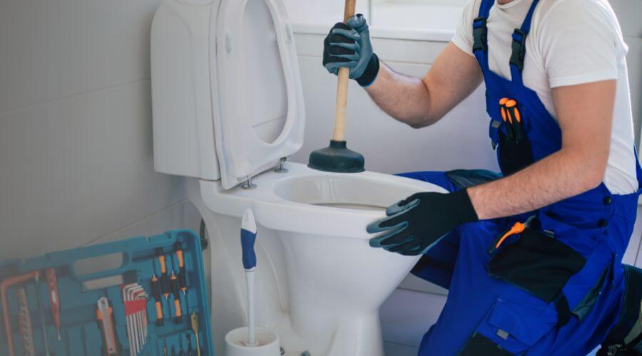Professional sewer line replacement in Elton, WI